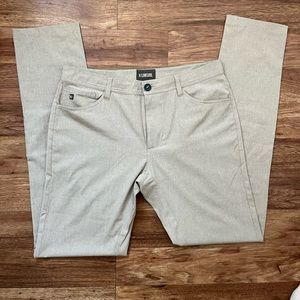 Linksoul boardwalker cream pants size 32